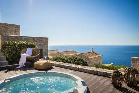 Aria Estate Suites & Spa in Oitylos Municipal Unit, foto 16