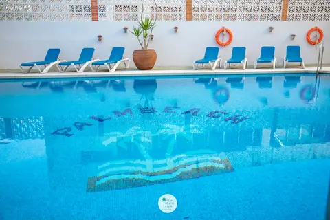 Appartementen Palm Beach Club in Torremolinos — foto 15