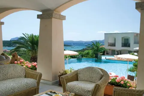 Hotel Petra Bianca in Porto Cervo — foto 22