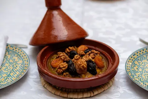 Riad Amegrad in Marrakech — foto 23