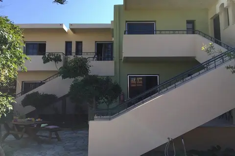 Evangelos Apartments in Platanias (Chania) — foto 5