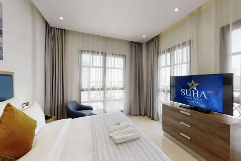 Suha Creek Hotel in Dubai — foto 6