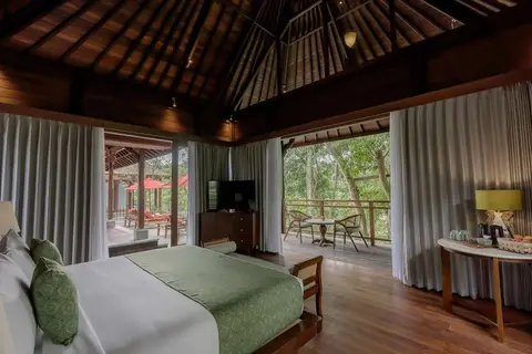 AnandaDara Ubud Resort & Spa in Tegallalang — foto 23