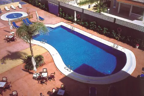 Hotel Playasol in Pulpí — foto 30