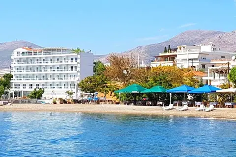Porto Evia Boutique Hotel in Δημοτική Ενότητα Αμαρυνθίων — foto 26