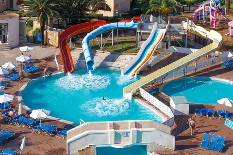 Sandy Beach Resort in Municipal Unit of Meliteieis, foto 6