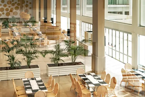 Hotel Cabogata Jardín foto 6