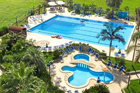 Hotel Calabrisella in Ricadi — foto 18