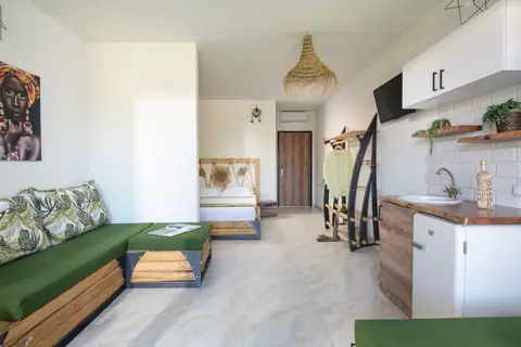 Simon King Studios & Apartments in Δημοτική Ενότητα Σιθωνίας — foto 10