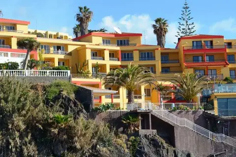 Rocamar Lido Resorts in Caniço — foto 16