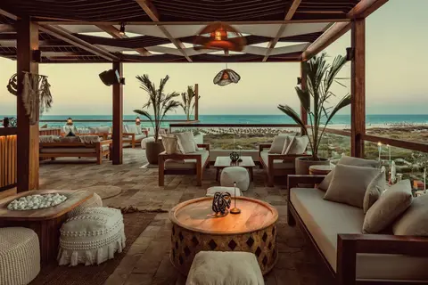 Park Hyatt Abu Dhabi Hotel & Villas in البطين — foto 4