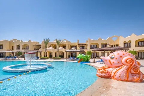 Sunny Days Palma De Mirette Resort & Spa in Hurghada — foto 16