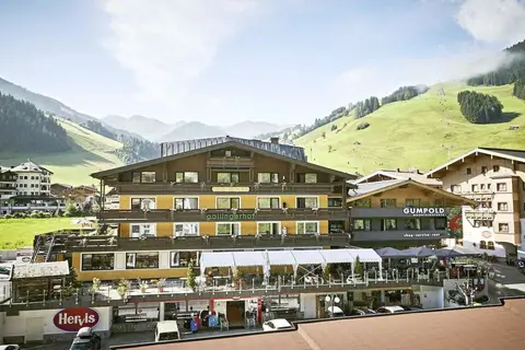 Der Gollinger in Saalbach-Hinterglemm