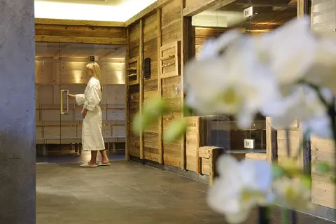 Post Seefeld - Wellnesshotel Tirol in Seefeld — foto 19