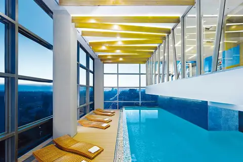 DoubleTree by Hilton Hotel Zagreb in Zagreb — foto 15