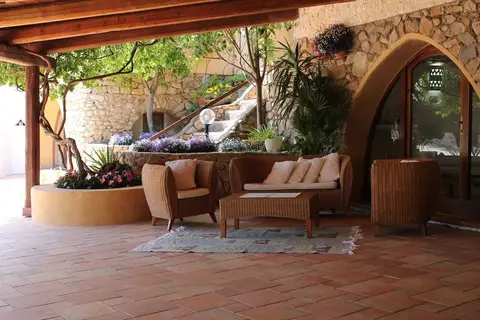 LH Porto Rafael Altura Resort in Palau, foto 13