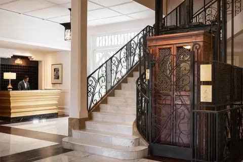 Raffles Grand Hotel d'Angkor in Siem Reap — foto 15
