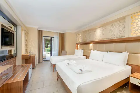 Oz Hotels Incekum Beach Resort in Alanya, foto 3