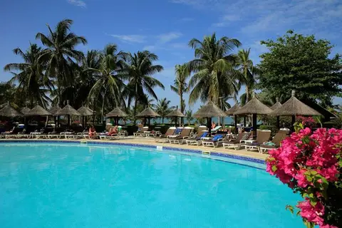 Royam Hotel in Saly Portudal — foto 12