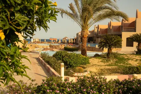 Rohanou Beach Resort & Ecolodge in القصير — foto 4