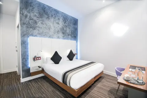 Hotel Petit Palace Boquería Garden foto 4