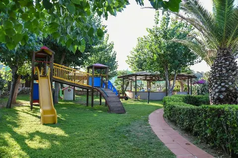 Baia del Sole Resort in Ricadi, foto 7