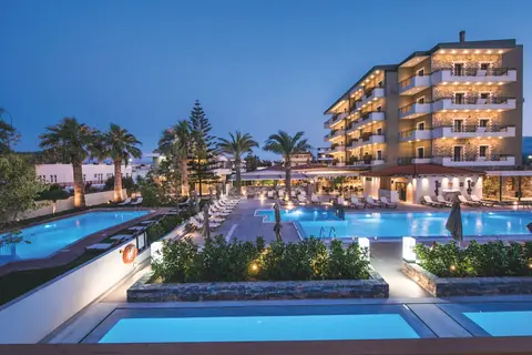 Petousis Hotel & Suites in Δημοτική Ενότητα Γαζίου — foto 11