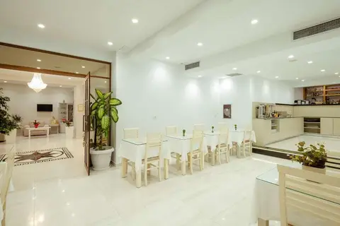 Vila Kalcuni Luxury Resort in Sarandë — foto 5