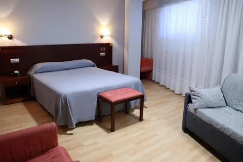 Hotel Alda Xinzo in Xinzo de Limia — foto 13