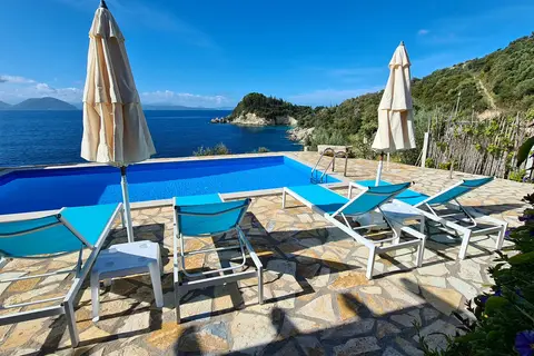 Amousso Beach Villas in Δημοτική Ενότητα Απολλωνίων — foto 17