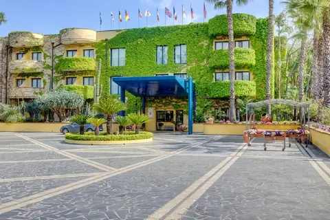Caesar Palace Hotel in Giardini Naxos — foto 9