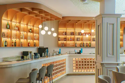GRIFID Club Hotel Arabella in Gold Beach, foto 7