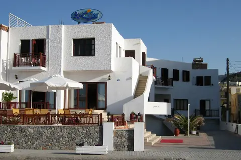 Blue Sea Apartments in Rethimnon — foto 22