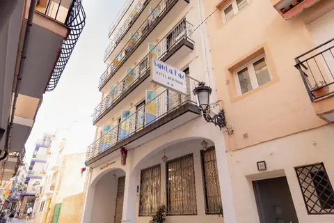 Hotel La Santa Faz in Benidorm — foto 18