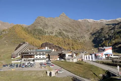 Blu Hotels Senales in Schnals - Senales — foto 17