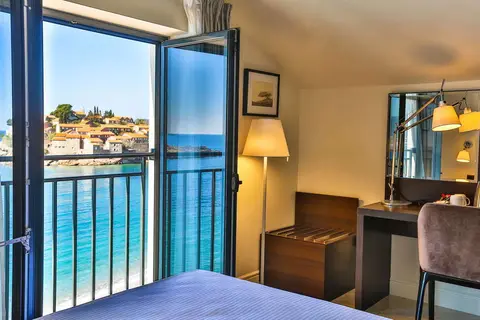 Hotel California by Aycon in Sveti Stefan — foto 13