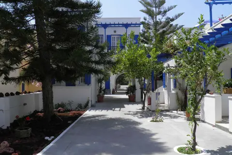 Hotel Levante Beach in Thira Municipal Unit, foto 18