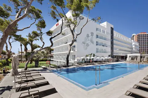 Hotel Riu Concordia in Palma