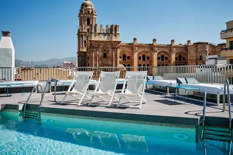 Hotel Molina Lario in Málaga — foto 11