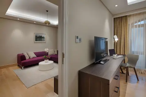 Sherwood Suites Saigon in Ho Chi Minh City — foto 12
