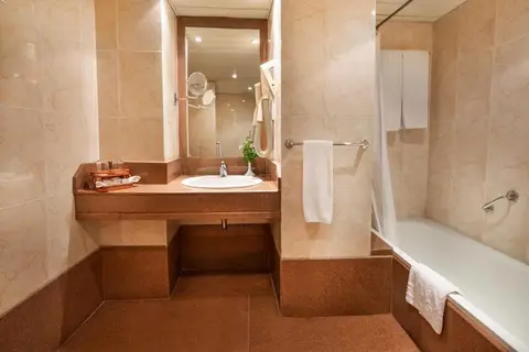 Pyramisa Hotel Luxor in نجع الخطبة — foto 15
