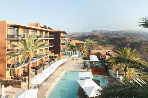 Salobre Hotel Resort & Serenity in Maspalomas