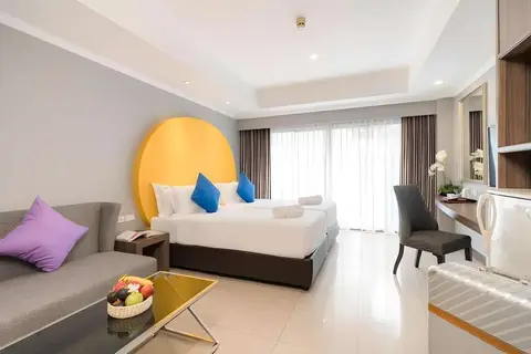 Furama Xclusive Sukhumvit Hotel in Bangkok — foto 17