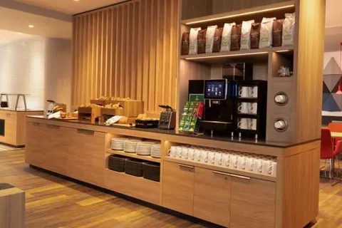 Holiday Inn Express Brussels Airport foto 12