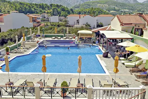 Athena Hotel in Δημοτική Ενότητα Βαθέος — foto 18