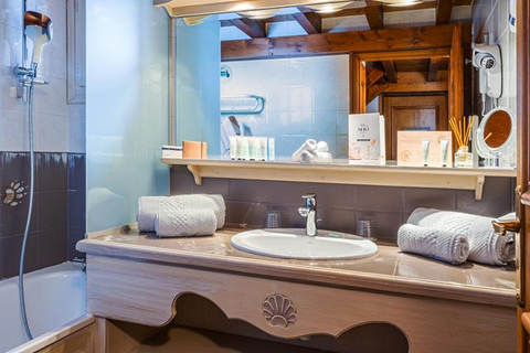 Hotel les Campanules foto 13