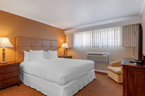 Best Western Plus Santa Barbara in Santa Barbara — foto 29