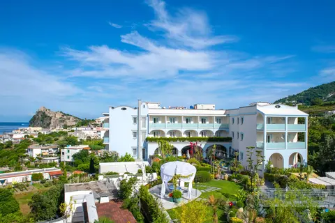 Hermitage Resort & Thermal Spa in Ischia, foto 3