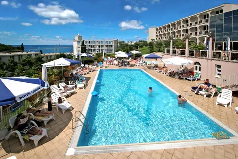 Hotel Zorna Plava Laguna in Poreč