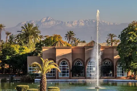 Barceló Palmeraie in Marrakesh — foto 28